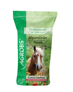 AGROBS AlpenGrün Mash – 15 kg