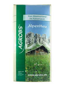 AGROBS – Pre Alpin Alpenheu – 12,5 kg