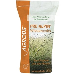 AGROBS Pre Alpin Wiesencobs – 20kg (Bestillingsvare, leveringstid ca. 1 – 2 uger)