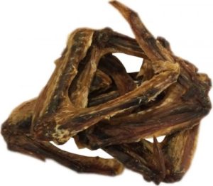 Tørrede Andevinger – 200 gram