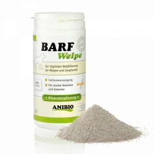 ANIBIO Barf Hvalp – 300 gram
