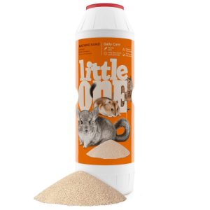 Little One Chinchilla Badesand – 1 kg