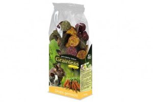 JR Farm Drops Mix Kornfri – 140 gram