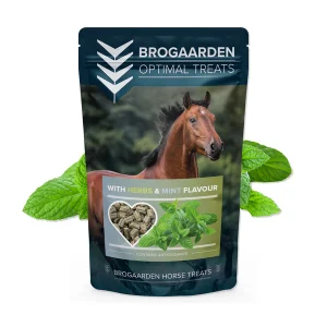 Brogaarden Optimal Treats Herbs & Mint – 1 kg