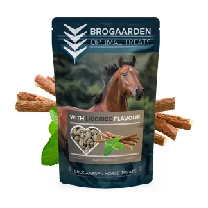 Brogaarden Optimal Treats Lacorice – 1 kg