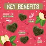 Burgess Excel Winter Berry Bakes, en lækker vinter godbid til forkælelse i vinterhyggen