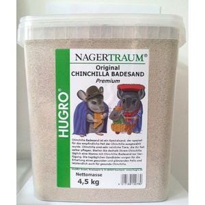 JR FARM Chinchillasand – 4 kg