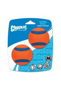 Chuckit Ultra Ball – Medium – 2 pak.