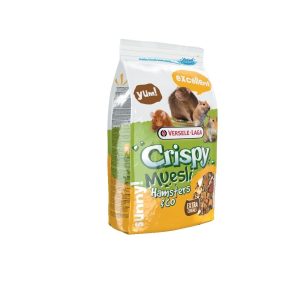 Crispy Müsli hamster – 1 kg