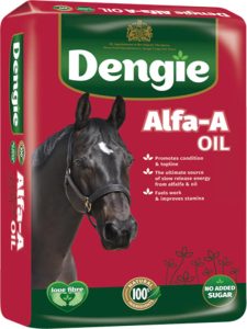 Dengie Alfa-A Oil – 15 kg