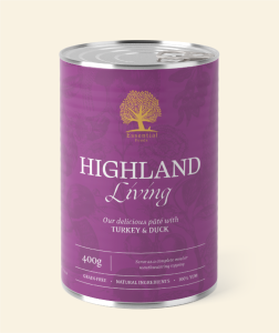 ESSENTIAL HIGHLAND LIVING PÂTÉ – 400G