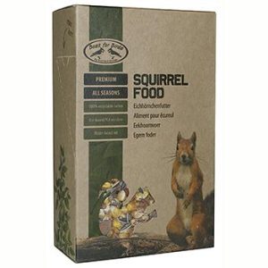 Egernfoder – 1 kg BF. 12.25