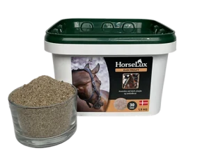 HorseLux Elektrolyt – 1,5 kg