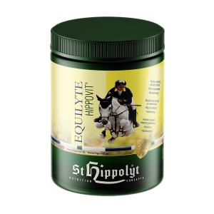 St. Hippolyt Equilyte – 1 kg (BESTILLINGSVARE, Leveringstid 1- 2 uger)