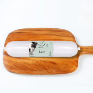 Feed’it & Treat Singleprotein Lam – 400 gram