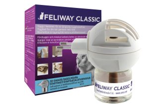 Feliway Classic diffusor m/flaske – 48 ml