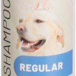 Flamingo Regular hundeshampoo er en ganske almindelig hundeshampoo til din hunds hverdagsbad