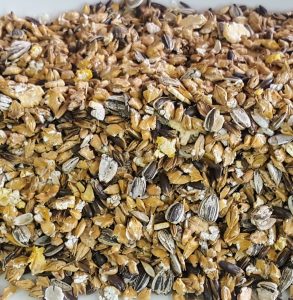 NettoFoder Foder til ænder og gæs – 15 kg