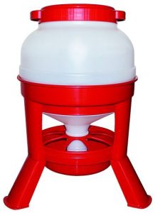 Foderautomat Fjerkræ – 20 liter