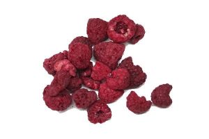 Frysetørret Hindbær – 15 gram