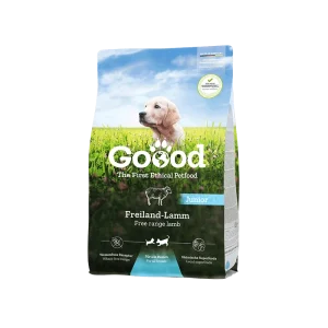 GOOOD Junior Frilandslam og Ørred – 10 kg (BESTILLINGSVARE, leveringstid ca. 2 uger)