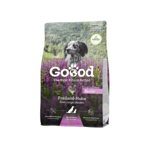 GOOOD Senior Frilandskylling – 1,8 kg