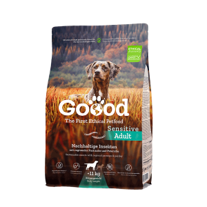 GOOOD Sensitiv Adult Insekter – 1,8 kg