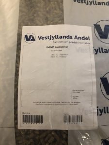 HorseLux Græspiller / Grøntpiller – 15 kg