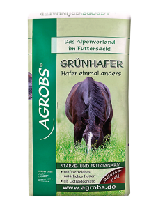 AGROBS Grünhafer – 15 kg (Bestillingsvare leveringstid ca. 2 uger)