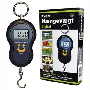 Ryom Digital Hængevægt