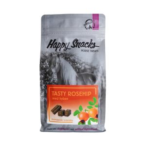 Happy Snacks Tasty Rosehip m. hyben – 1kg