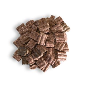 Happy Snacks Mini Trainies m. kirsebærsmag – 1kg