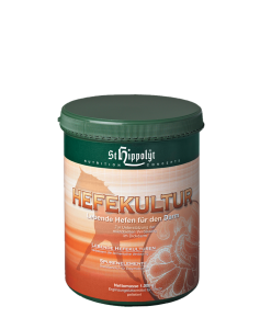 St. Hippolyt HefeKultur – 1 kg  (Bestillingsvare leveringstid ca. 2 uger)