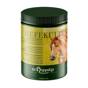 St. Hippolyt HefeKultur – 1 kg  (Bestillingsvare leveringstid ca. 2 uger)
