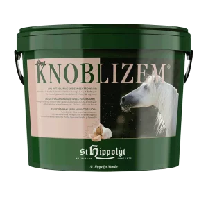 St. Hippolyt Knoblizem, hvidløg og urteblanding – 3 kg