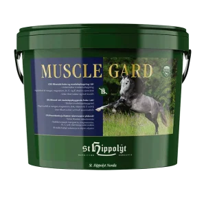 St. Hippolyt Muscle Gard – 10kg (Bestillingsvare, leveringstid ca. 2 uger)