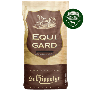 St. Hippolyt EquiGard Nordic Pellets – 25 kg