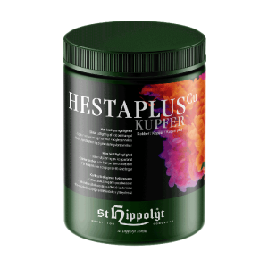 St. Hippolyt Hestaplus Kobber – 1 kg (Bestillingsvare, leveringstid 1 – 2 uger)