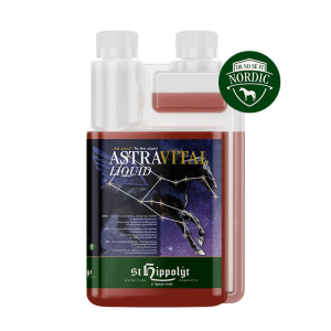 St. Hippolyt ASTRAVITAL Liquid – 1 liter (BESTILLINGSVARE LEVERINGSTID CA. 2 UGER)