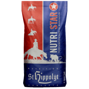 St. Hippolyt Nutri Star – 20 kg  (Bestillingsvare leveringstid 1 – 2 uger)