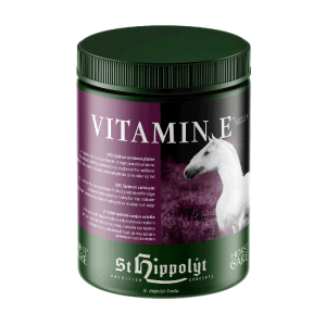 St. Hippolyt Vitamin E + Selen – 1 kg (Bestillingsvare leveringstid 1 – 2 uger)