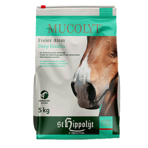 St. Hippolyt Mucolyt – 5 kg Refill (Bestillingsvare leveringstid 1 – 2 uger)