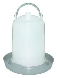 Vandautomat til fjerkræ – 3 L