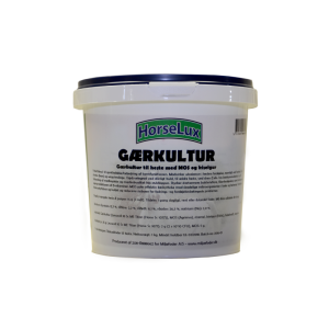 HorseLux Gærkultur – 1 kg