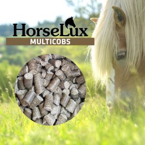 HorseLux MultiCobs – 12 kg (Bestillingsvare, leveringstid ca. 2 uger)