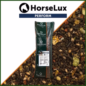 HorseLux Perform – 15 kg  – OBS. BESTILLINGSVARE LEVERINGSTID CA 2 UGER