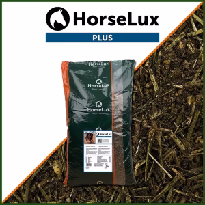 Horselux Plus 15 kg (Bestillingsvare leveringstid ca. 2 uger)