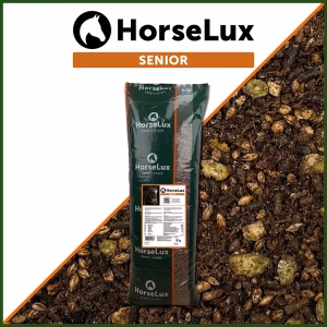 HorseLux Senior – 15 kg
