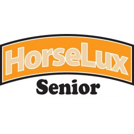 HorseLux Senior – 15 kg