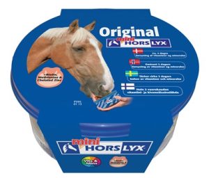 Horslyx Original – 650 gram